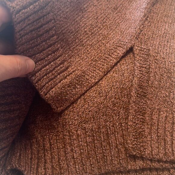 J.Jill NWTs Auburn V- Neck Pull Over Sweater Size Women’s Large - Picture 6 of 6